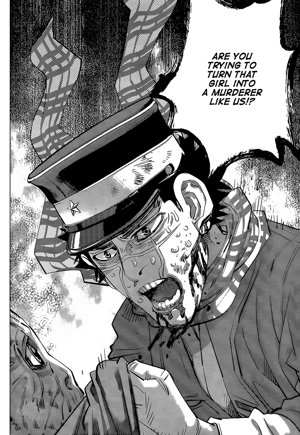 Golden Kamui Chapter 136 15